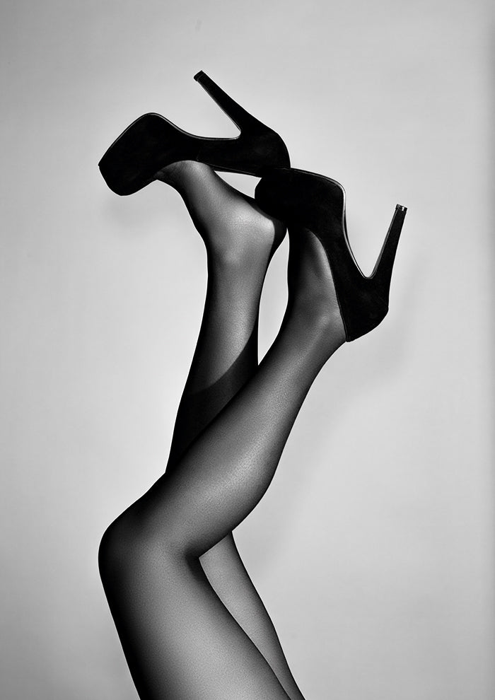 Velvet Pumps