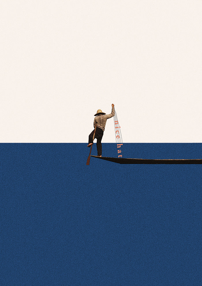 Fishing for compliments