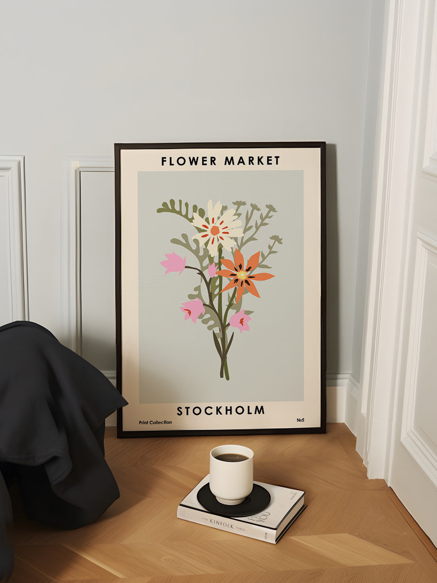 Flower Market Stockholm
