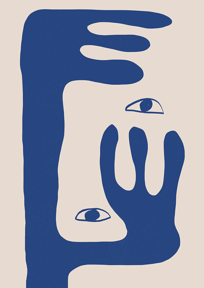 Abstract Face No1