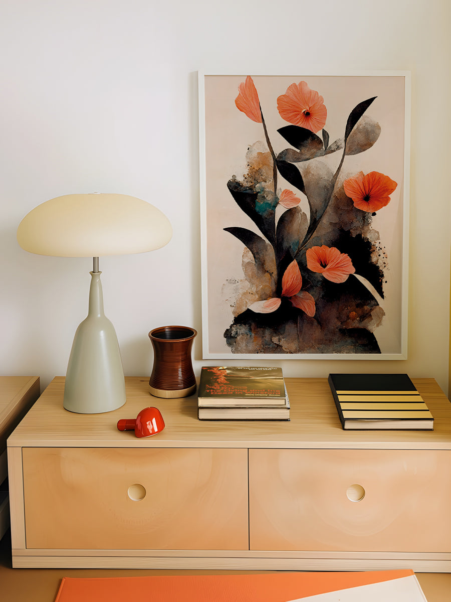 Coral Flowers