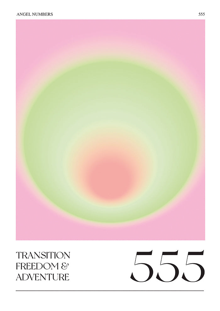 Transition Freedom and adventure