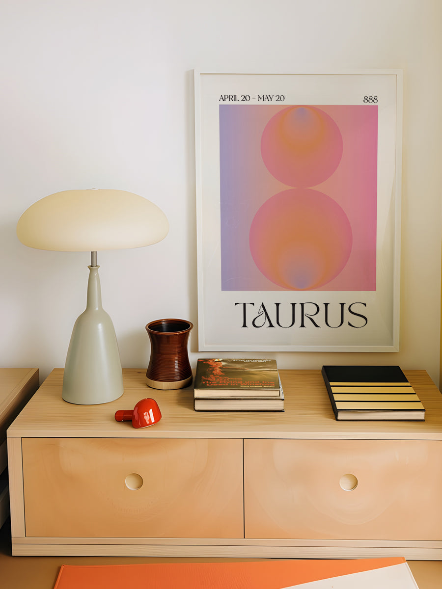Taurus aura