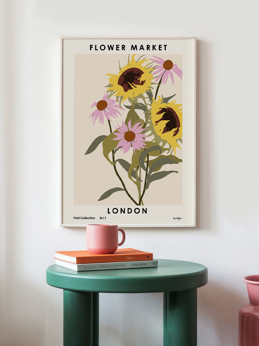 Flower Market London
