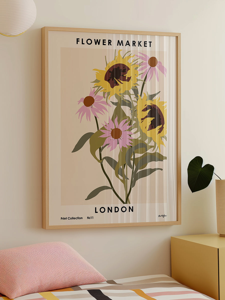 Flower Market London
