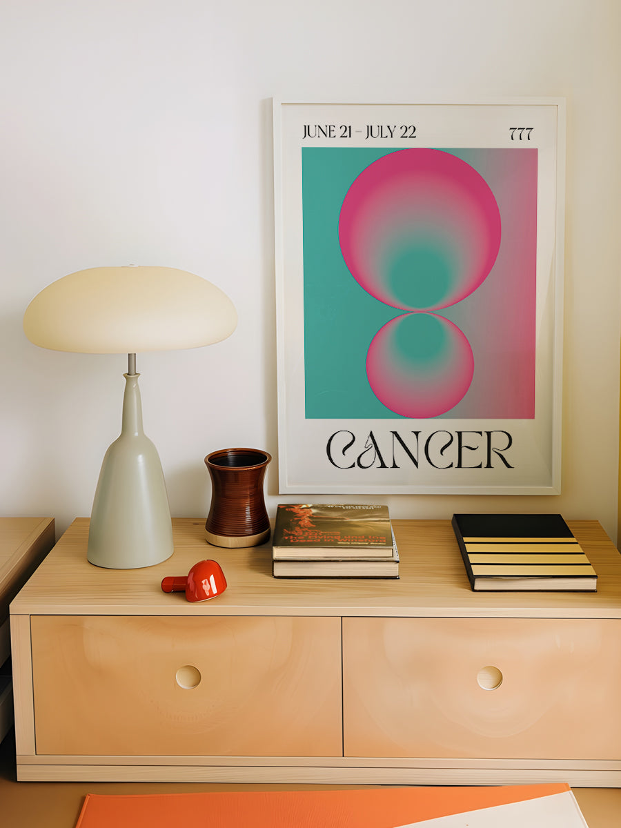 Cancer aura