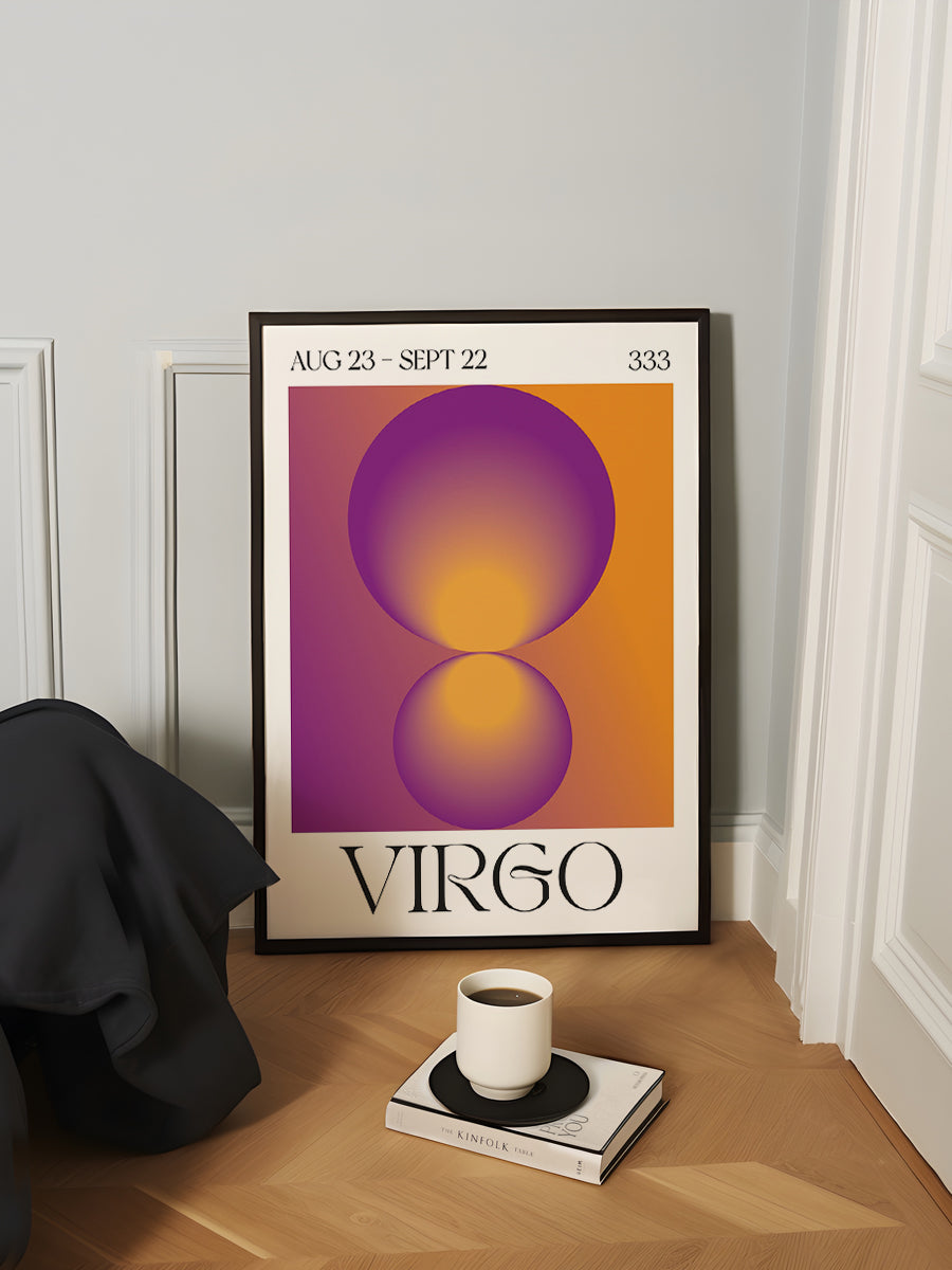 Virgo aura