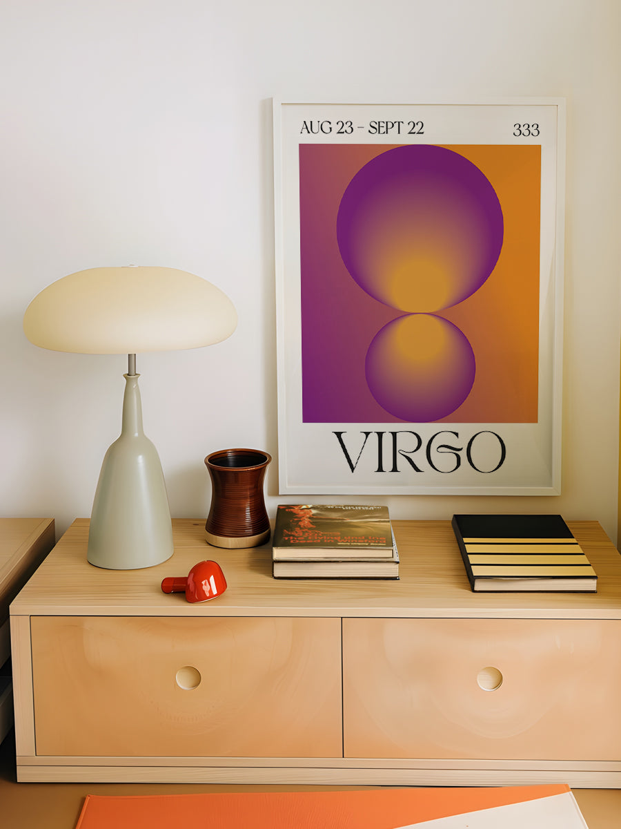 Virgo aura