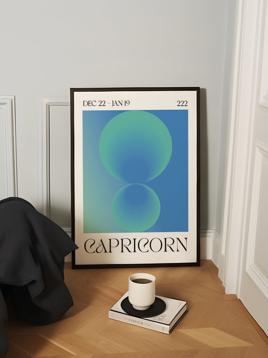 Capricorn aura