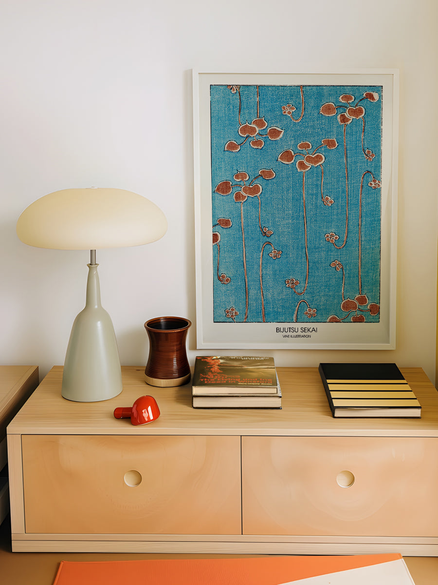 S poster