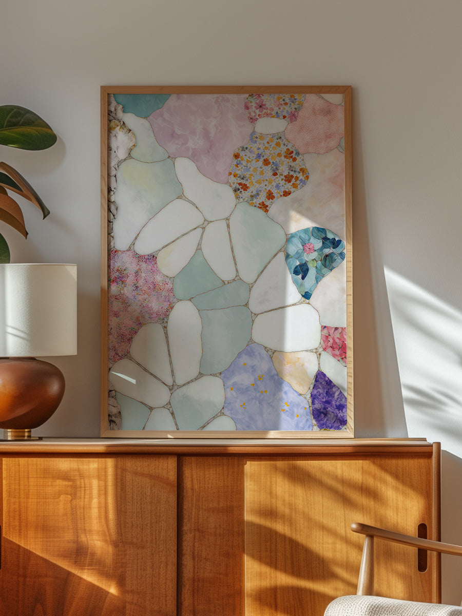 Floral Mosaic