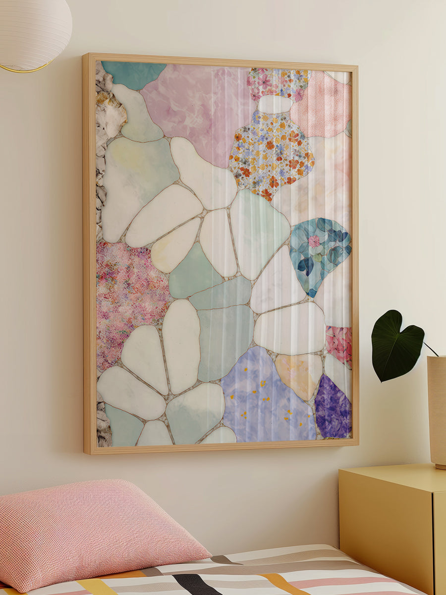 Floral Mosaic