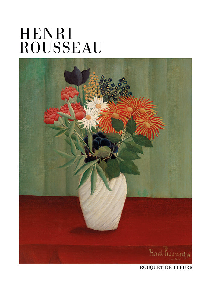 Bouquet De Fleurs