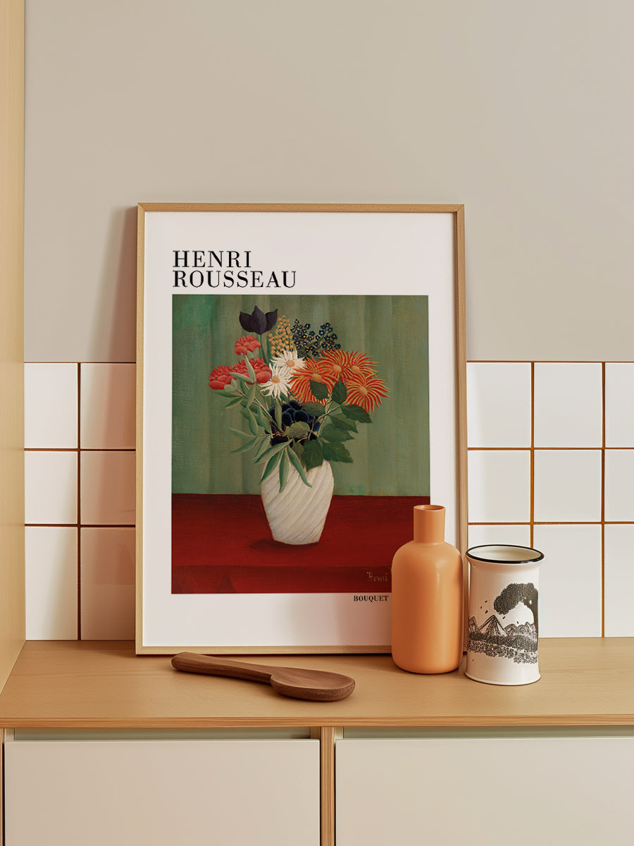 Bouquet De Fleurs