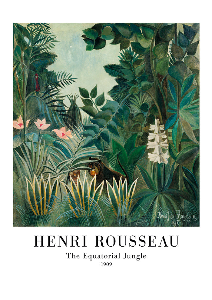 The Equatorial Jungle