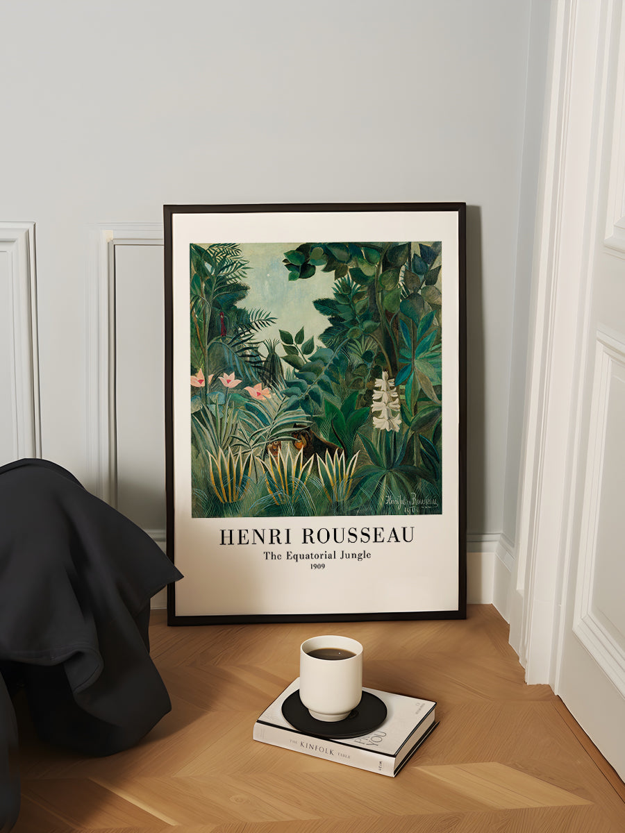 The Equatorial Jungle