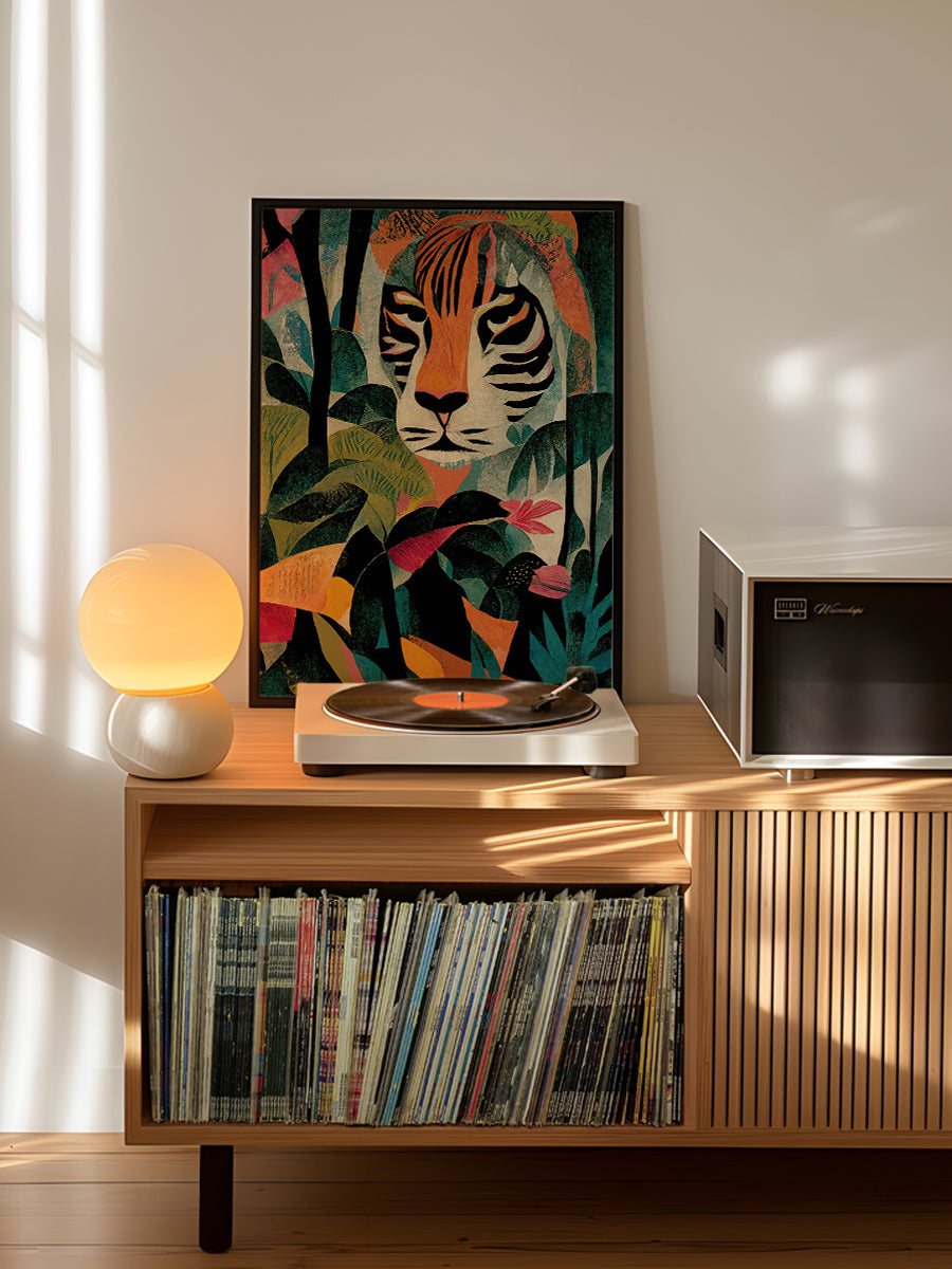 Jungle Tiger
