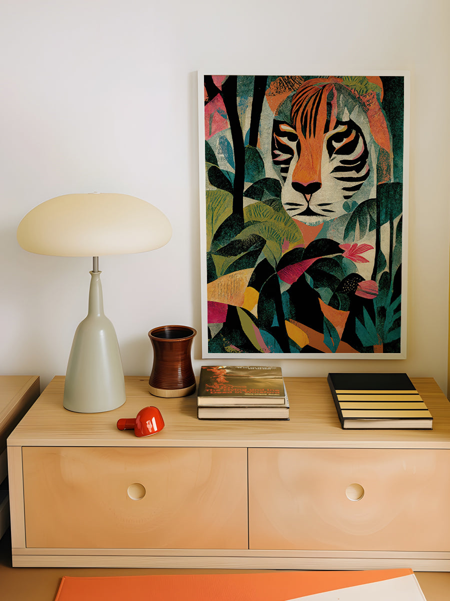 Jungle Tiger