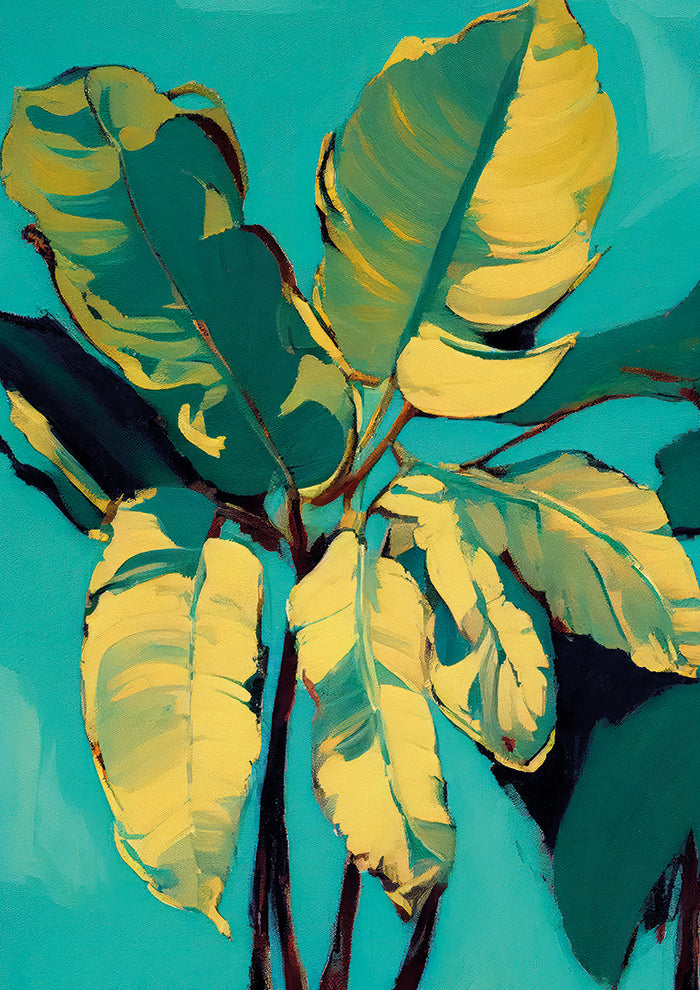 Banana Leafs