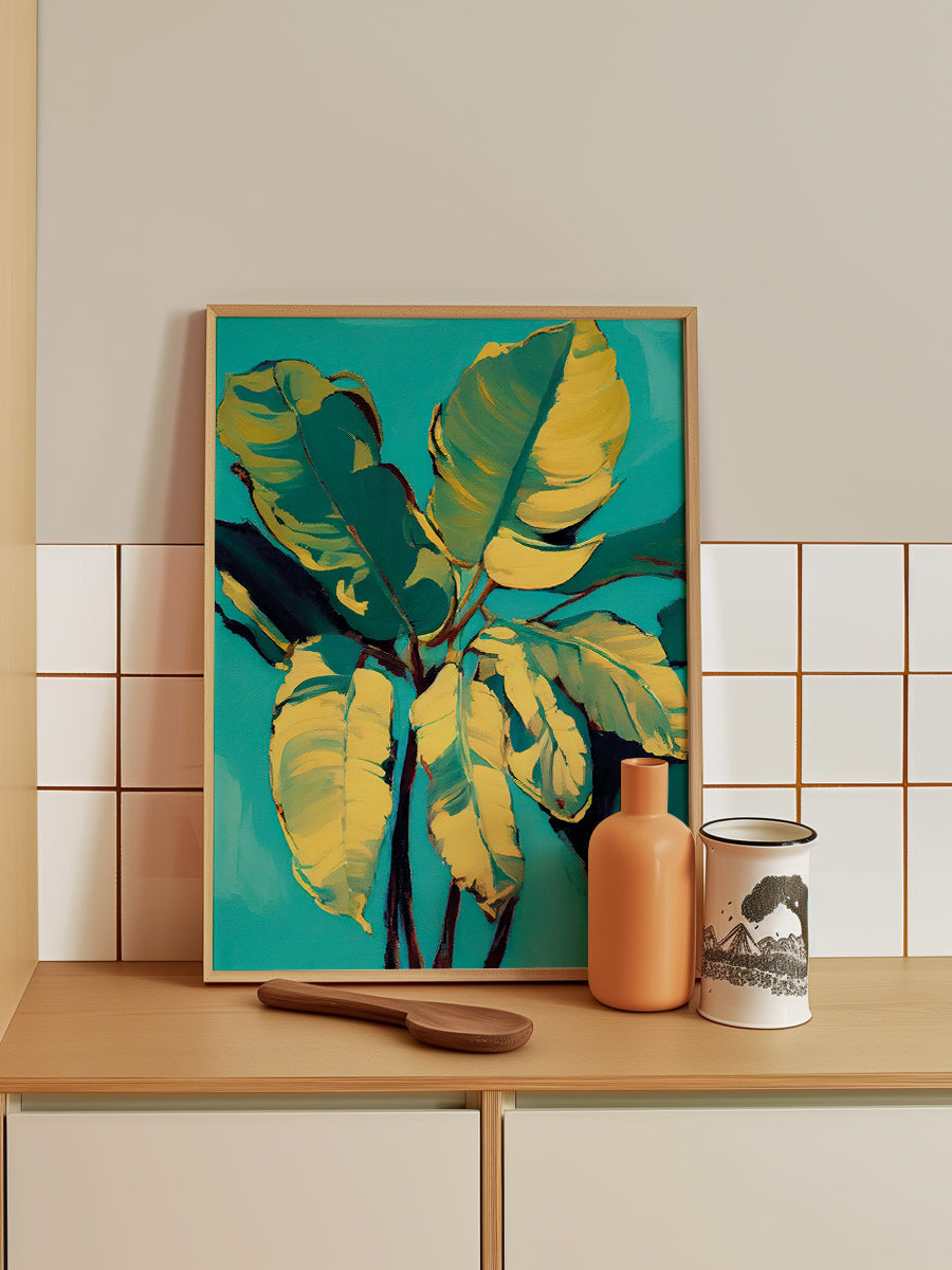 Banana Leafs