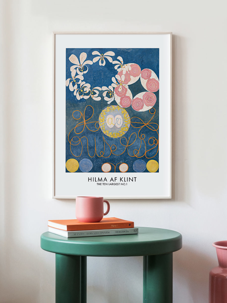 The Ten Largest No1 Poster