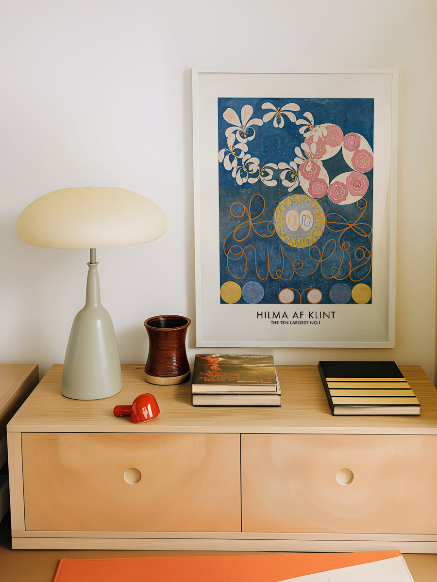 The Ten Largest No1 Poster