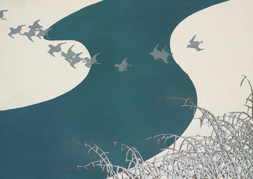 Birds From Momoyogusa