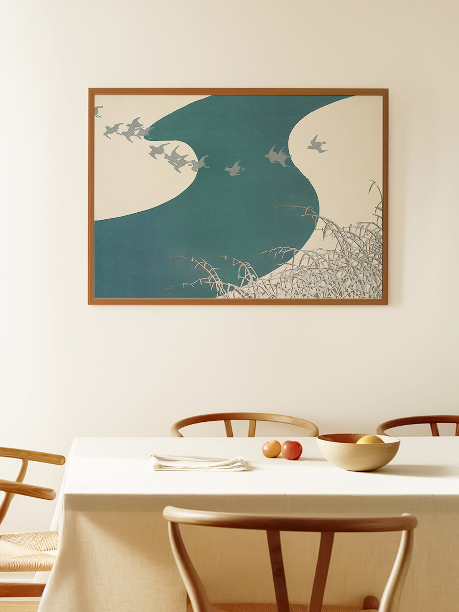 Birds From Momoyogusa
