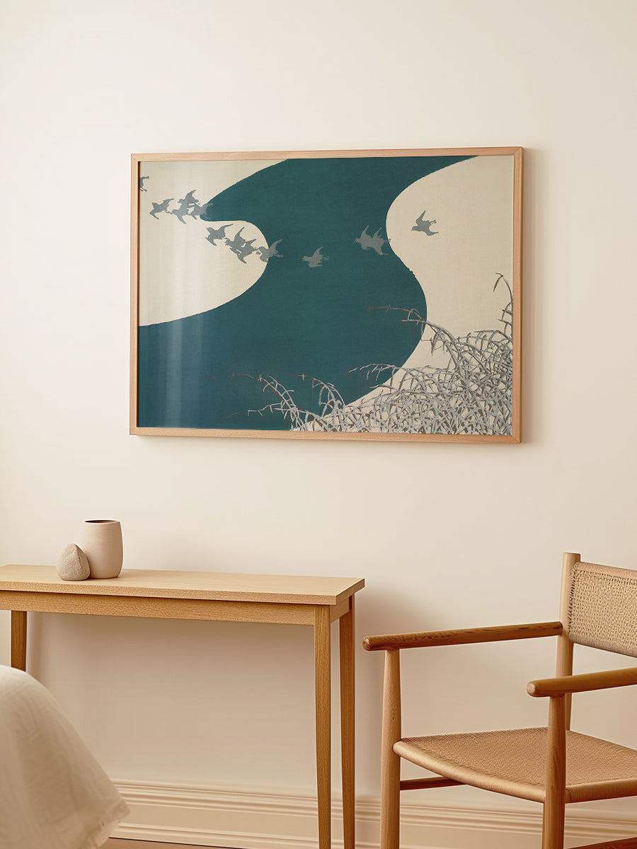 Birds From Momoyogusa