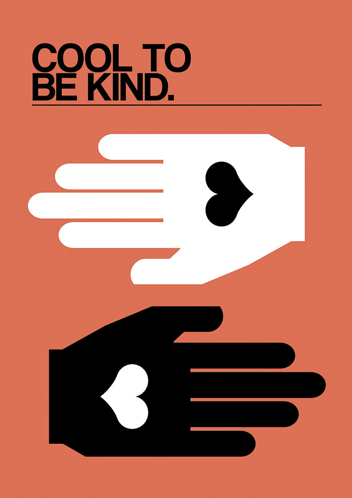Cool To Be Kind Salmon