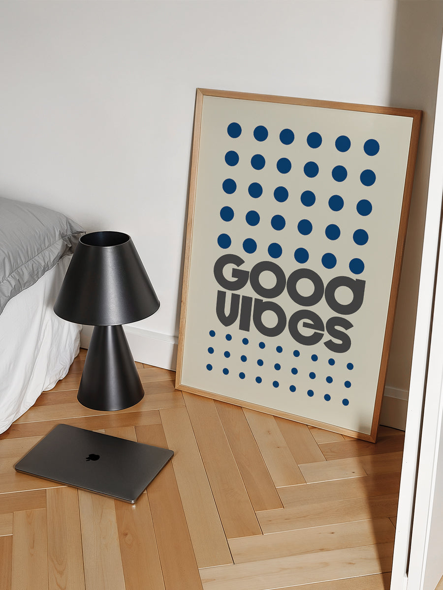 Good Vibes Blue
