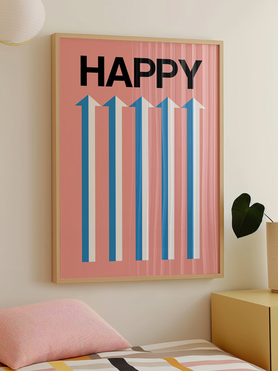 Happy Pink