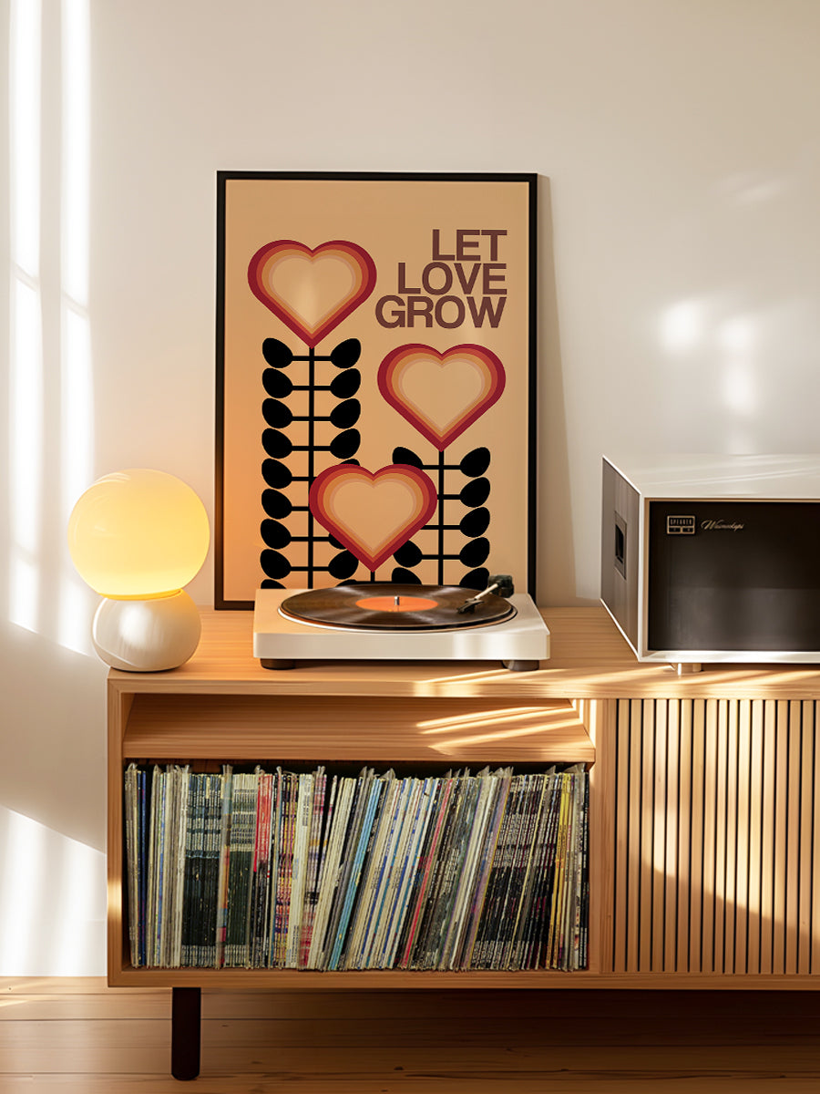 Let Love Grow Cream