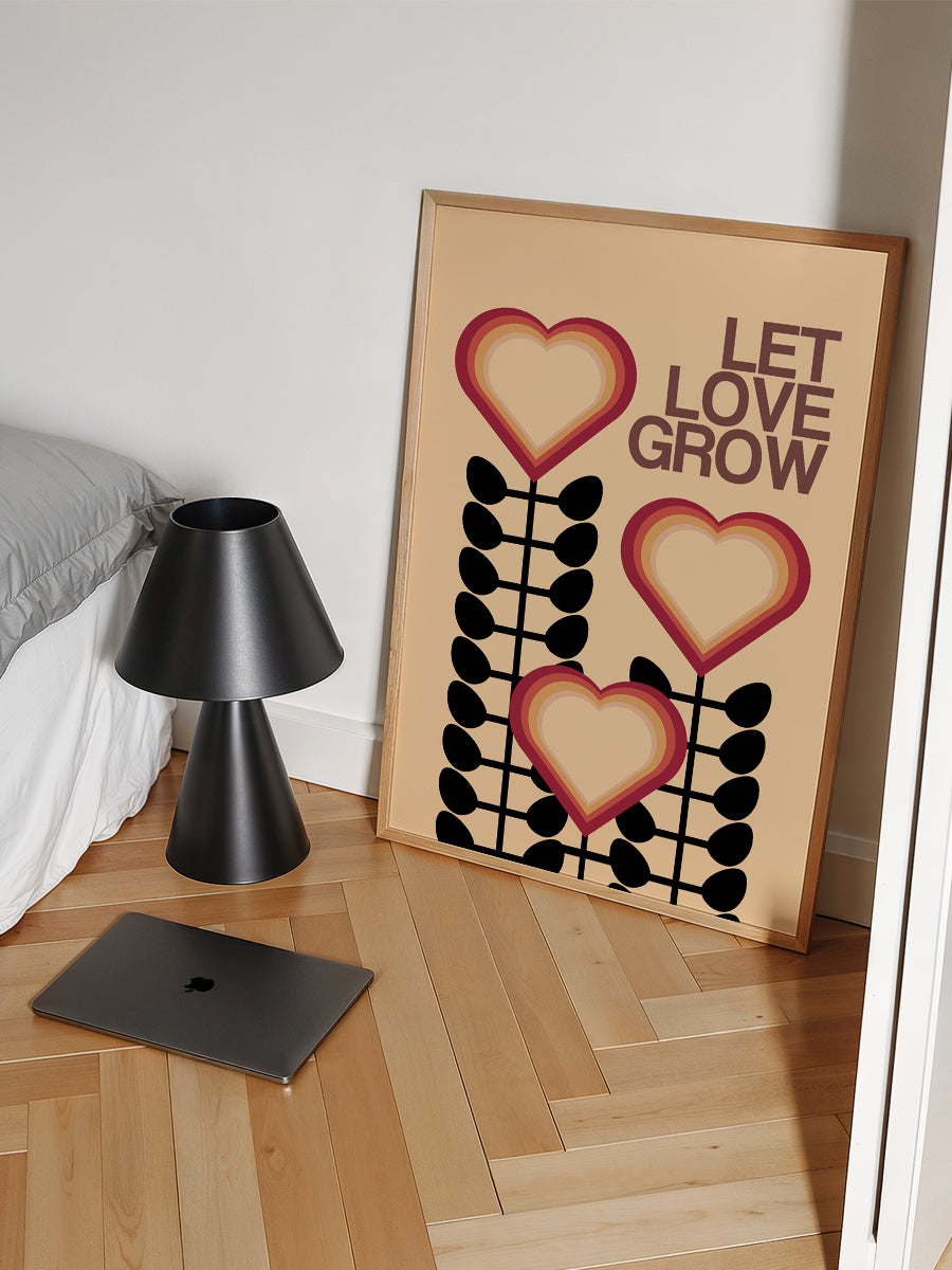 Let Love Grow Cream