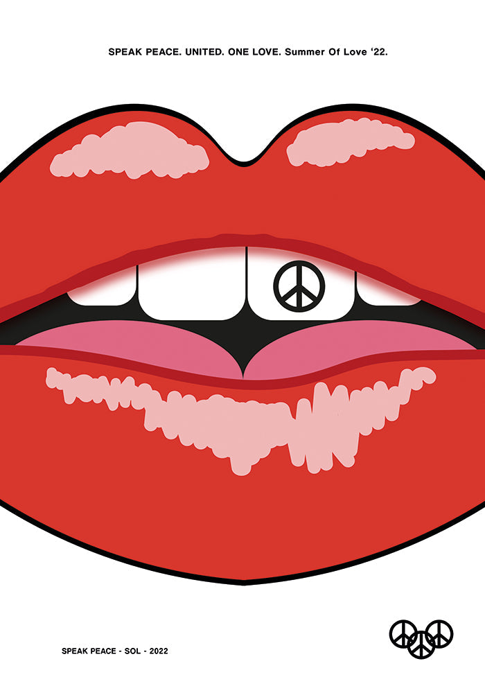 Speak Peace