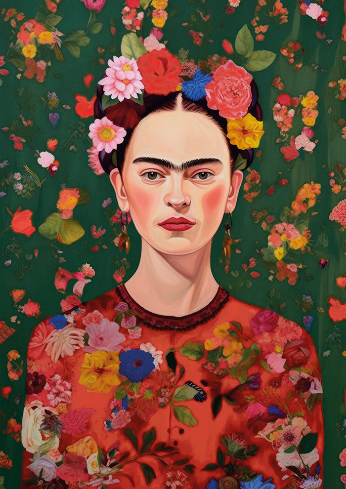 The Love Of Flowers