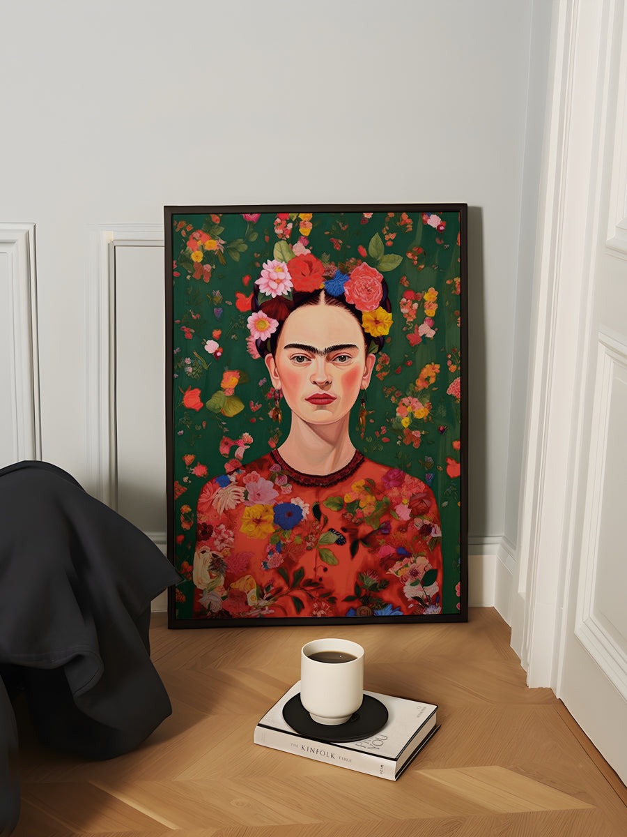 The Love Of Flowers
