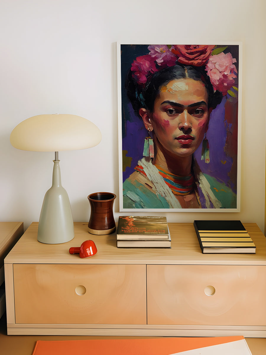 Portrait Of Frida