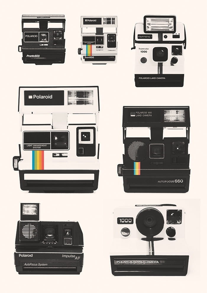 Instant Camera Collection