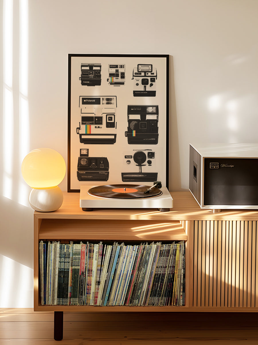 Instant Camera Collection