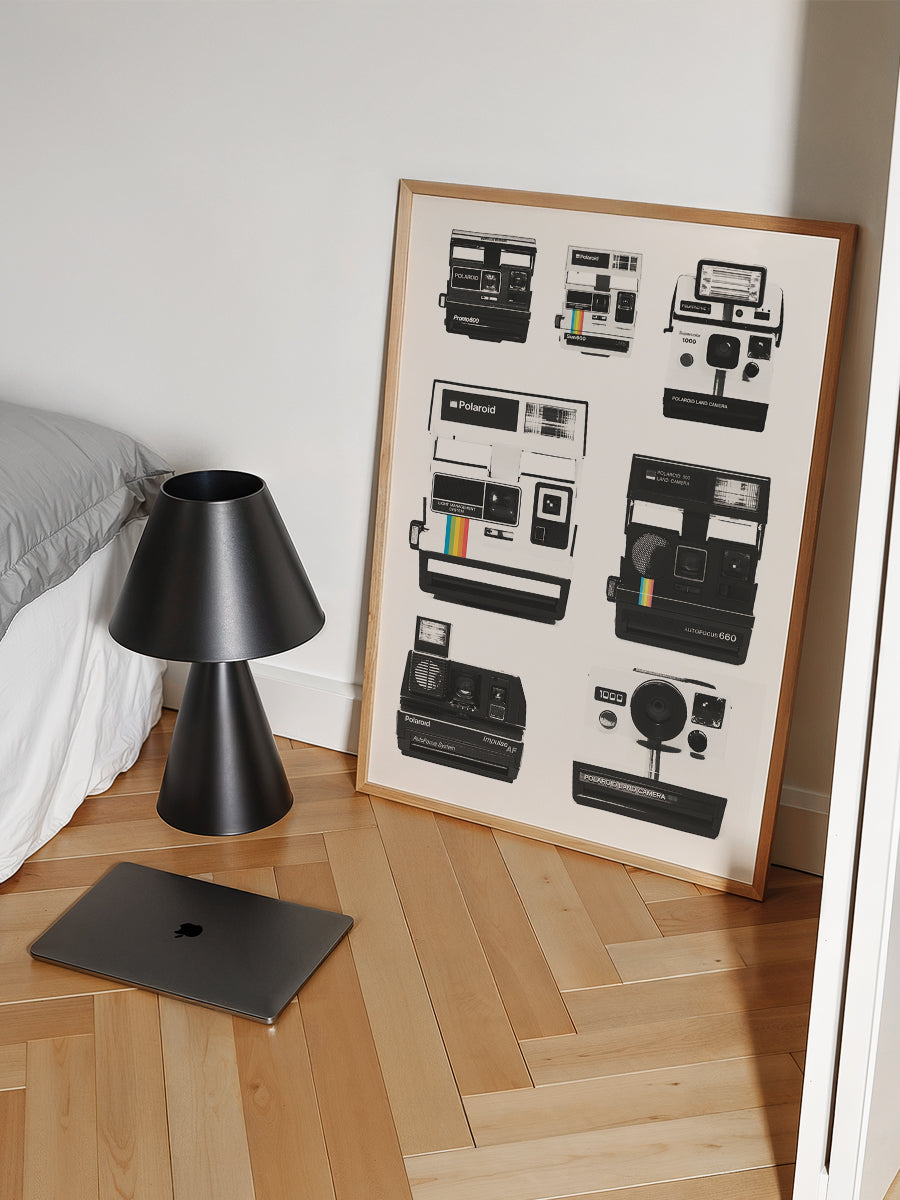 Instant Camera Collection