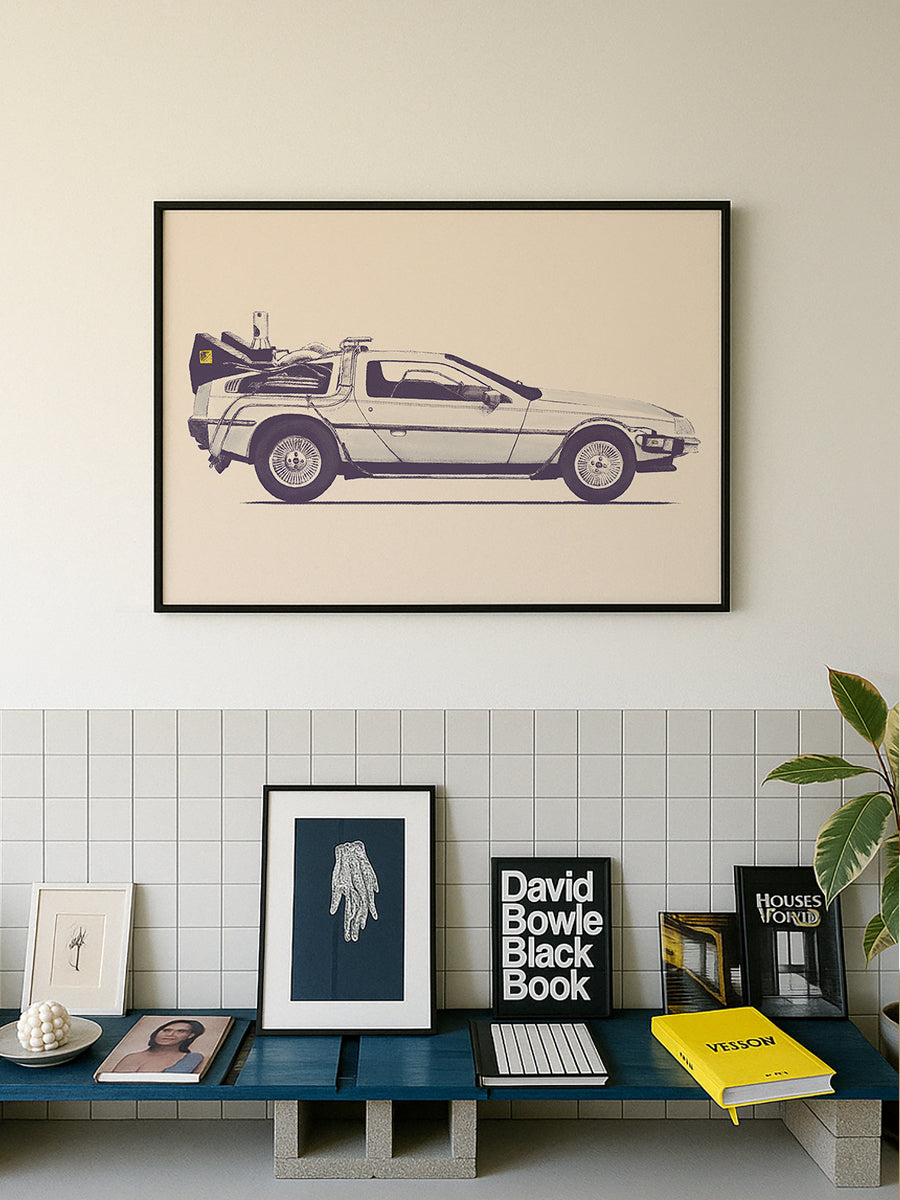 Delorean