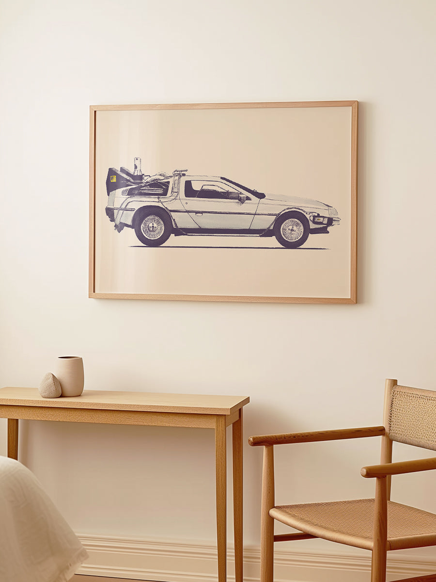 Delorean