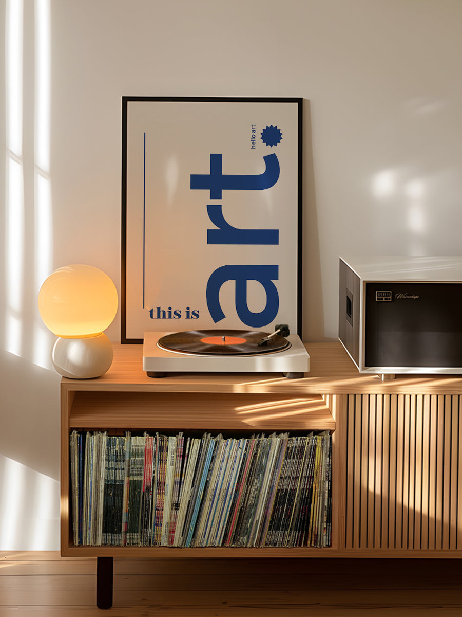 Hello Bold Typography