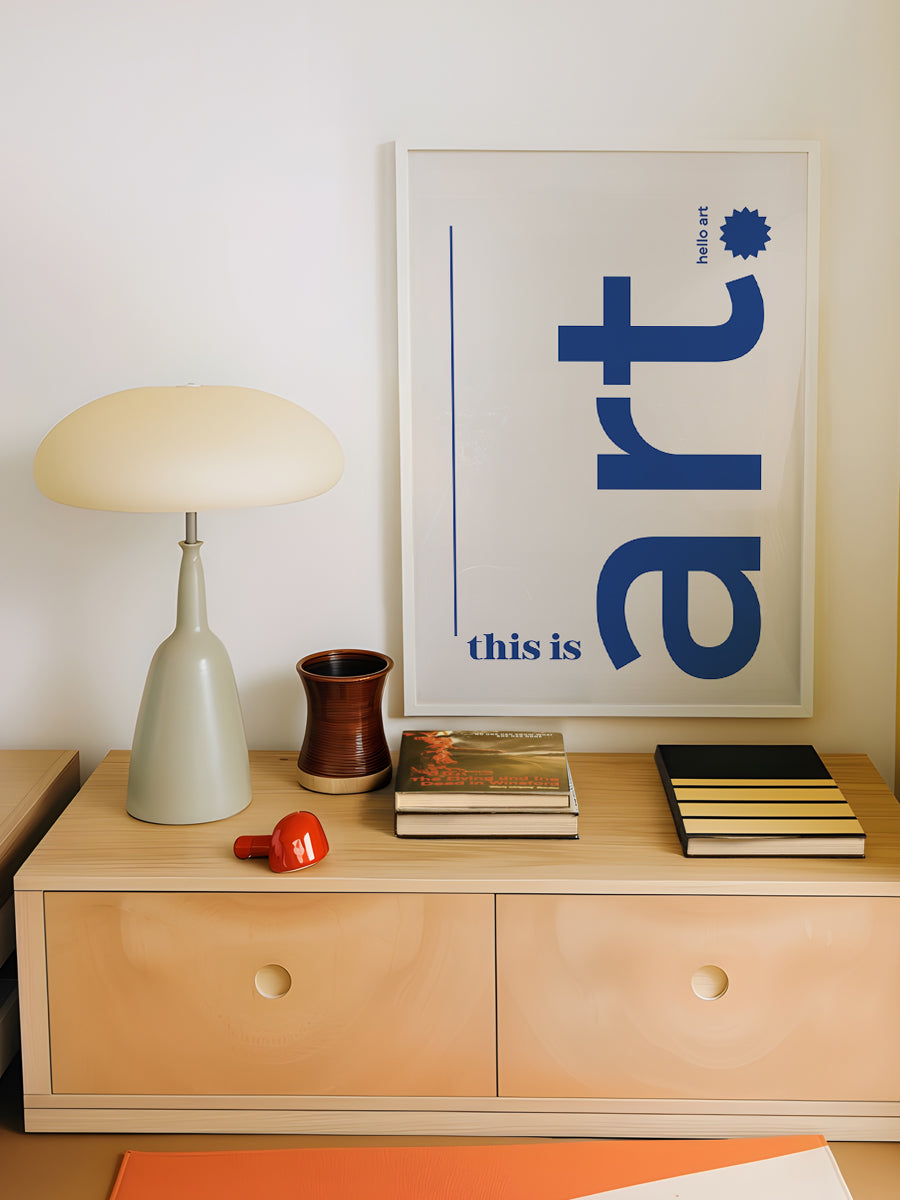 Hello Bold Typography