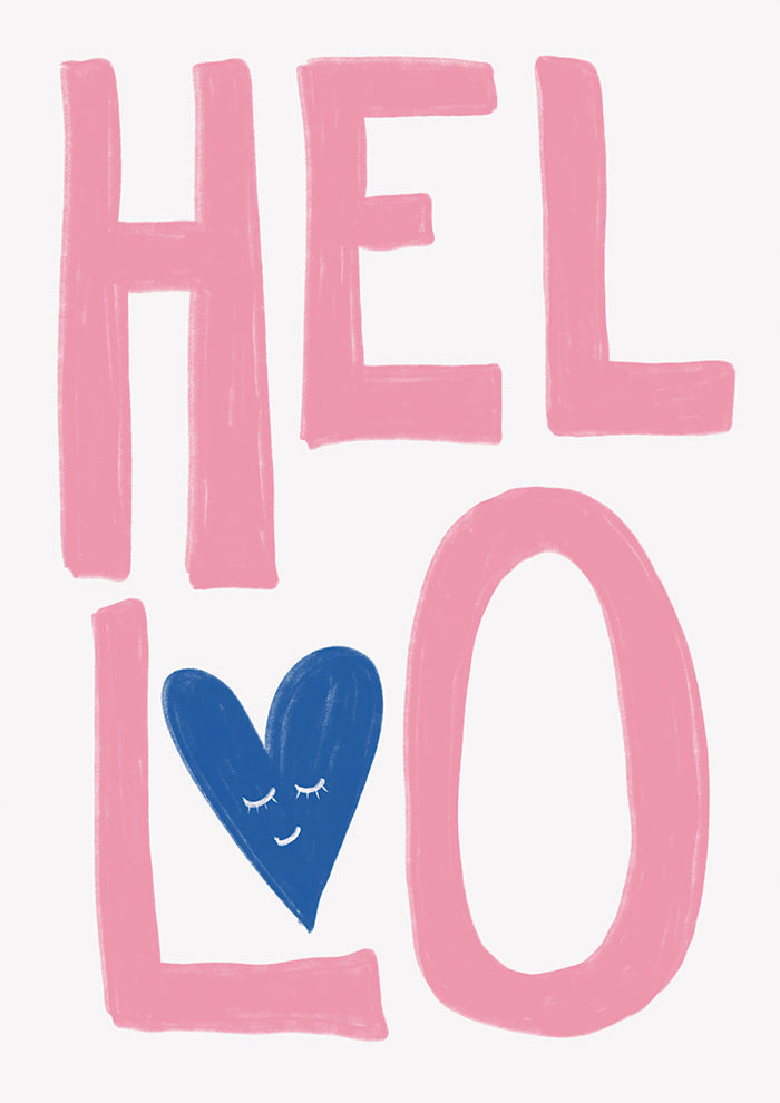 Friendly Heartbeat