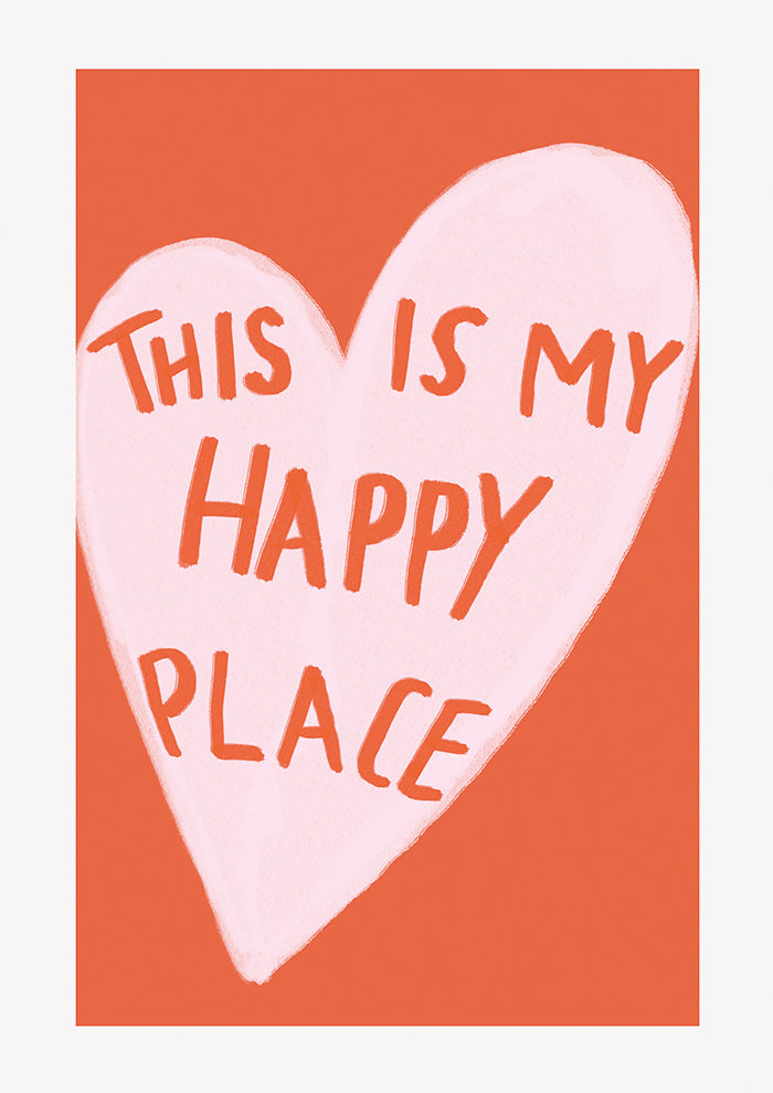 Happy Heart Message