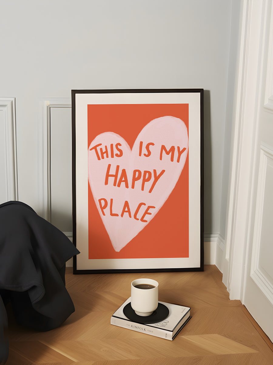 Happy Heart Message