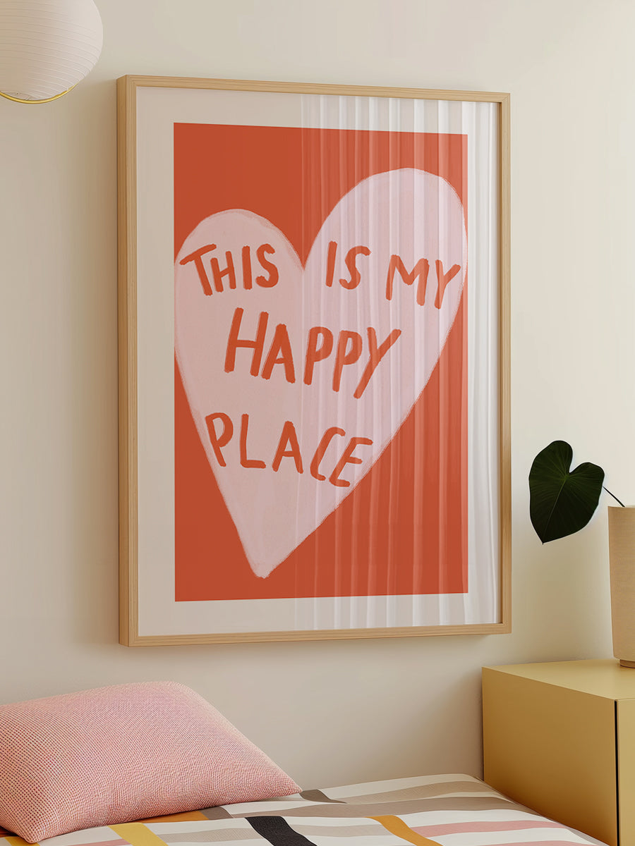 Happy Heart Message
