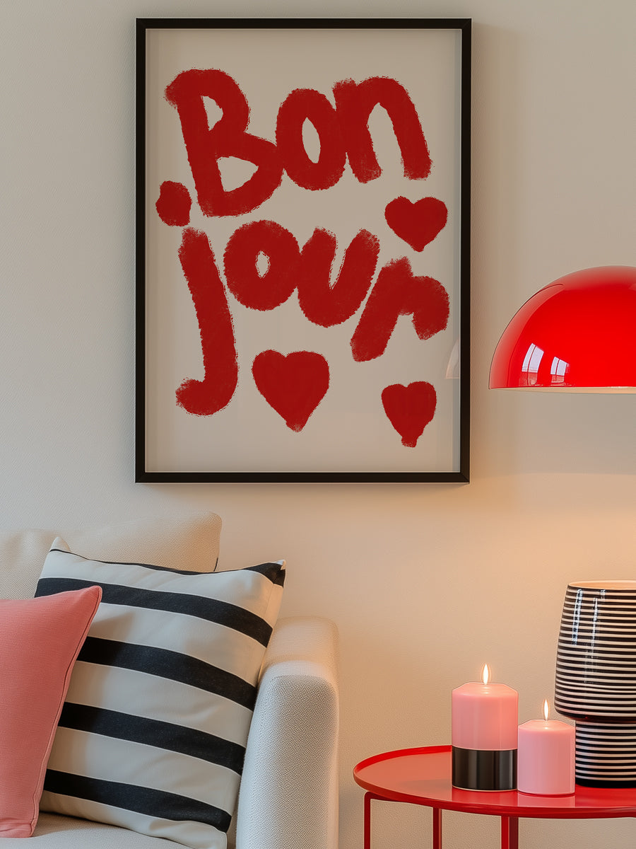 Bonjour Hearts